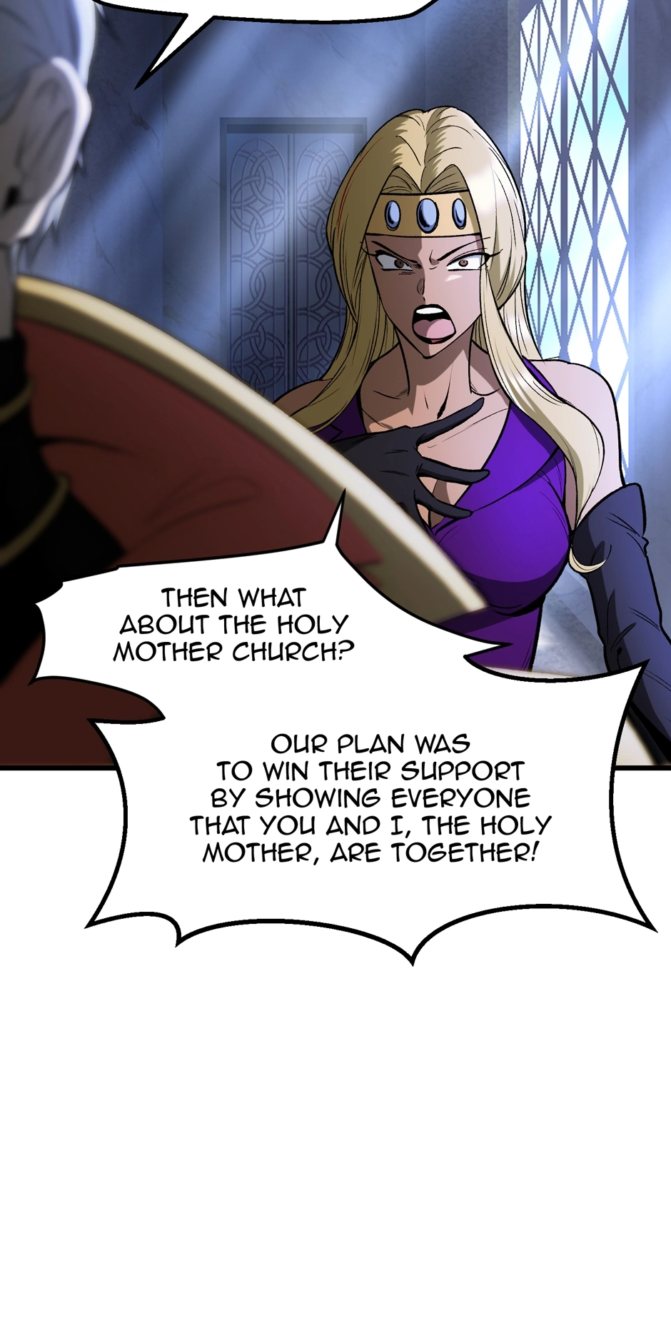 Survival Story of a Sword King in a Fantasy World Chapter 215 - Page 9