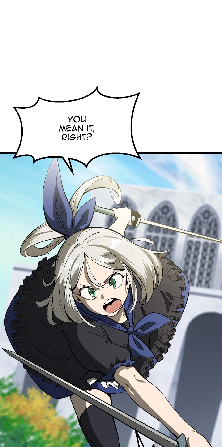 Survival Story of a Sword King in a Fantasy World Chapter 215 - Page 25