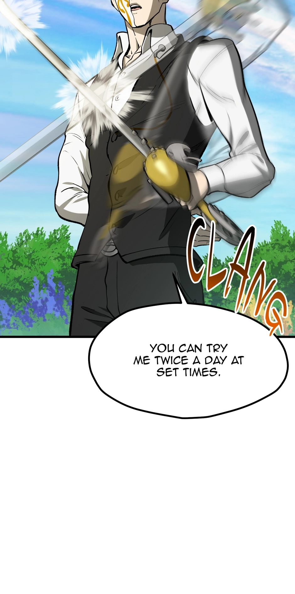 Survival Story of a Sword King in a Fantasy World Chapter 215 - Page 27