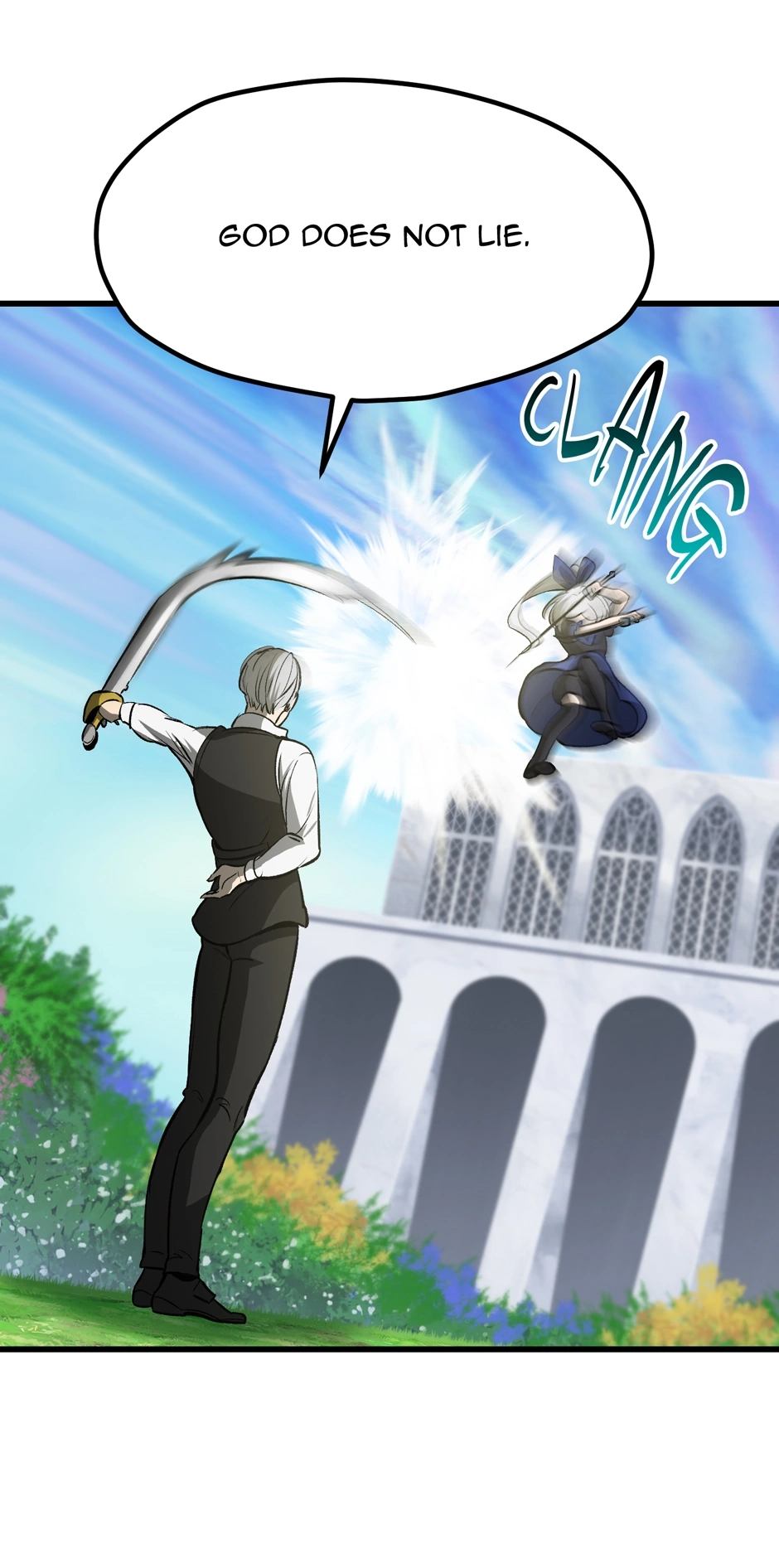 Survival Story of a Sword King in a Fantasy World Chapter 215 - Page 28