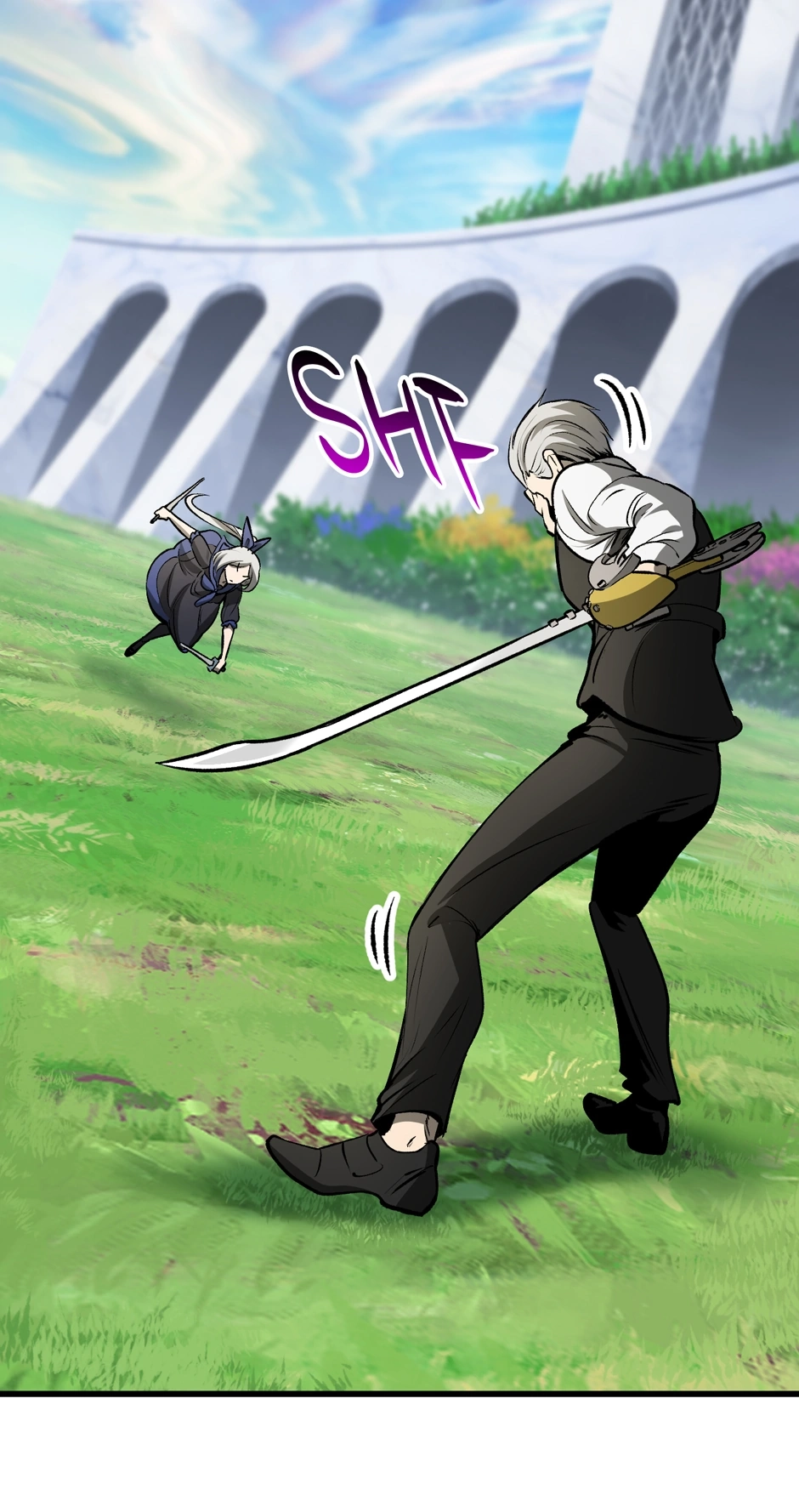 Survival Story of a Sword King in a Fantasy World Chapter 215 - Page 57