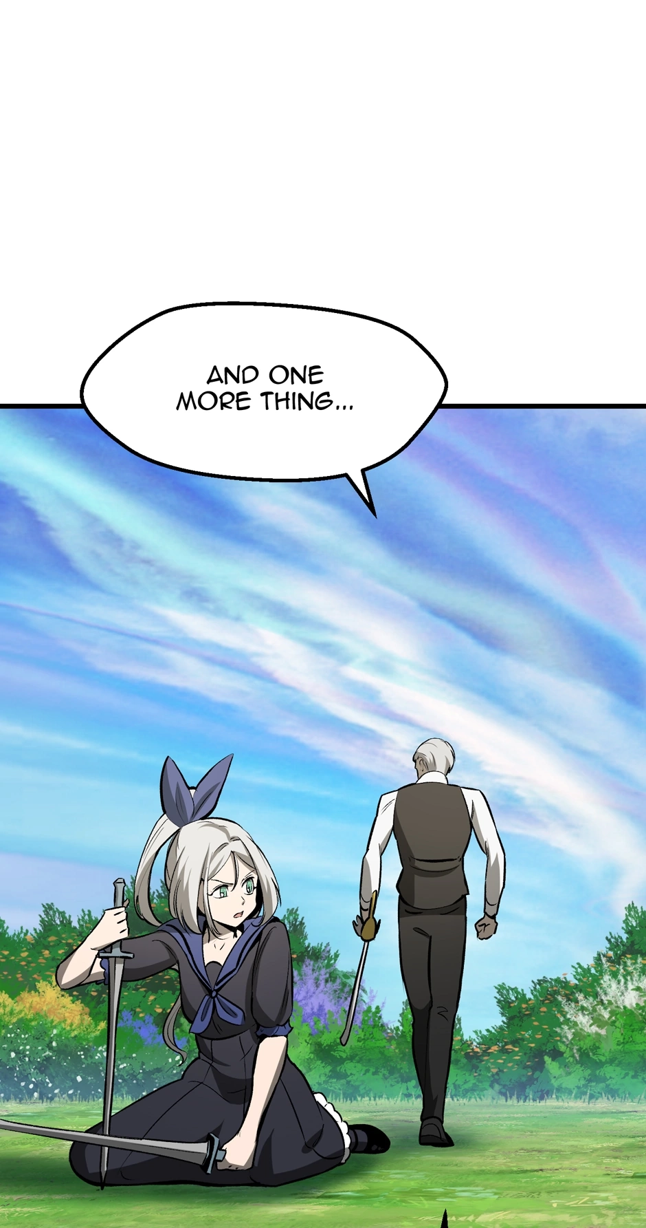 Survival Story of a Sword King in a Fantasy World Chapter 215 - Page 68