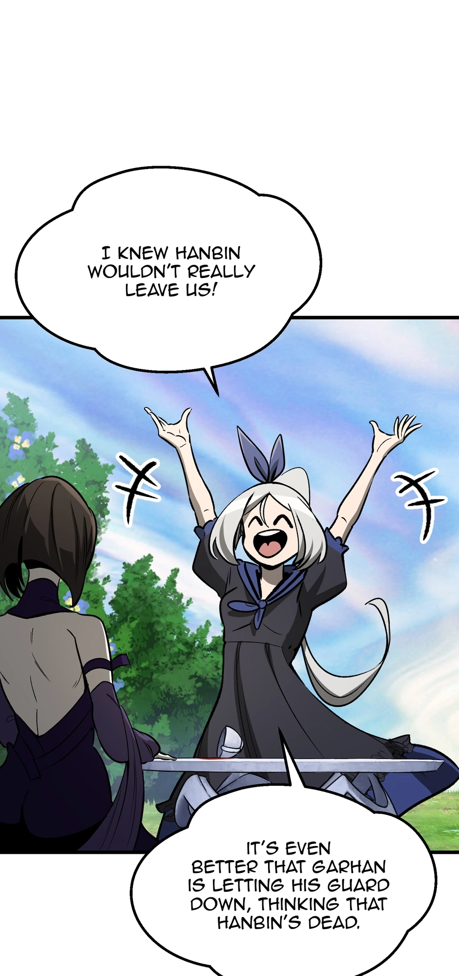Survival Story of a Sword King in a Fantasy World Chapter 215 - Page 83