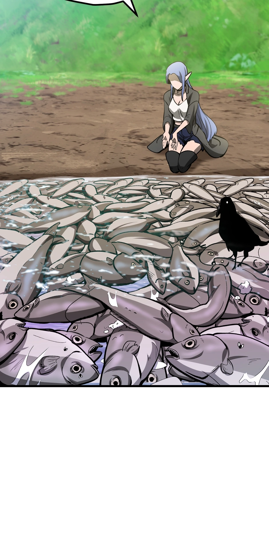 Survival Story of a Sword King in a Fantasy World Chapter 216 - Page 8