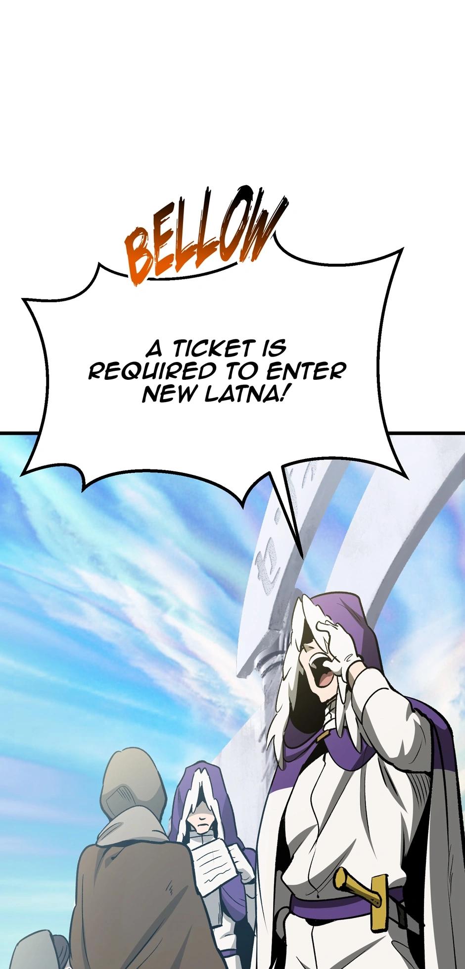 Survival Story of a Sword King in a Fantasy World Chapter 216 - Page 14