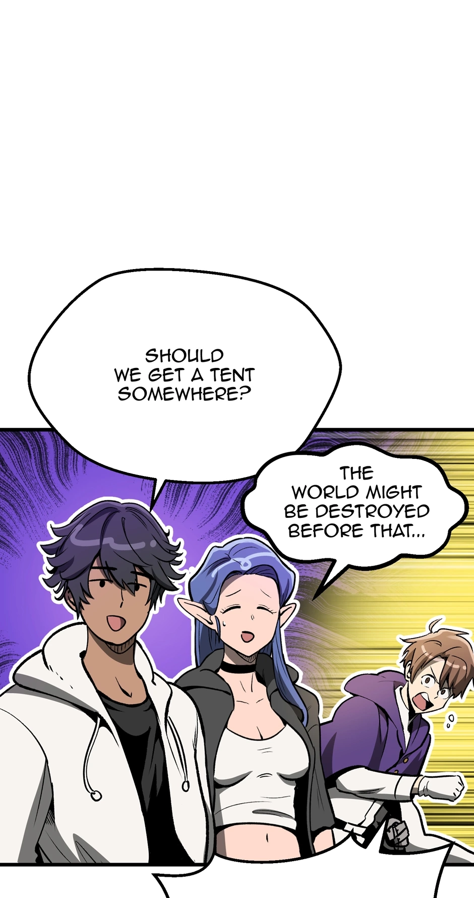 Survival Story of a Sword King in a Fantasy World Chapter 216 - Page 21