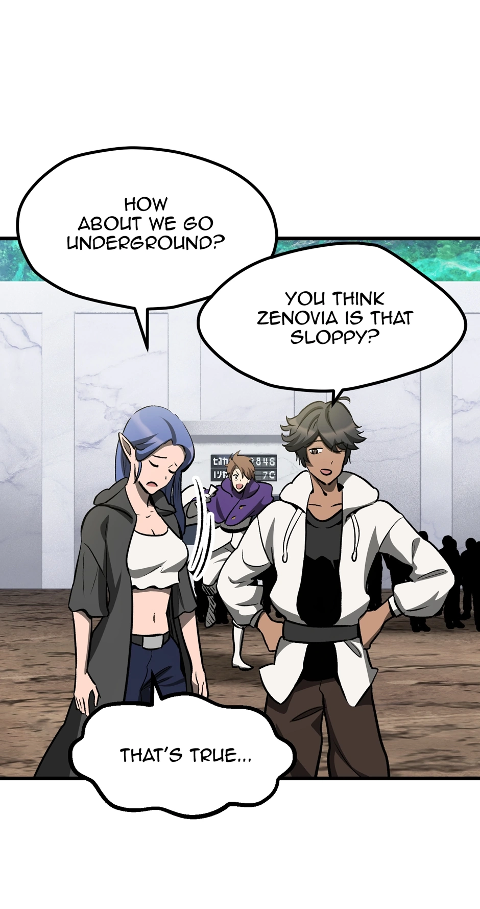 Survival Story of a Sword King in a Fantasy World Chapter 216 - Page 25