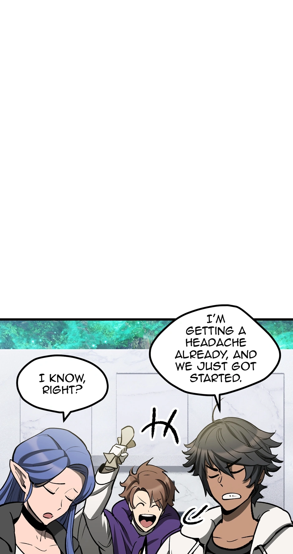 Survival Story of a Sword King in a Fantasy World Chapter 216 - Page 26