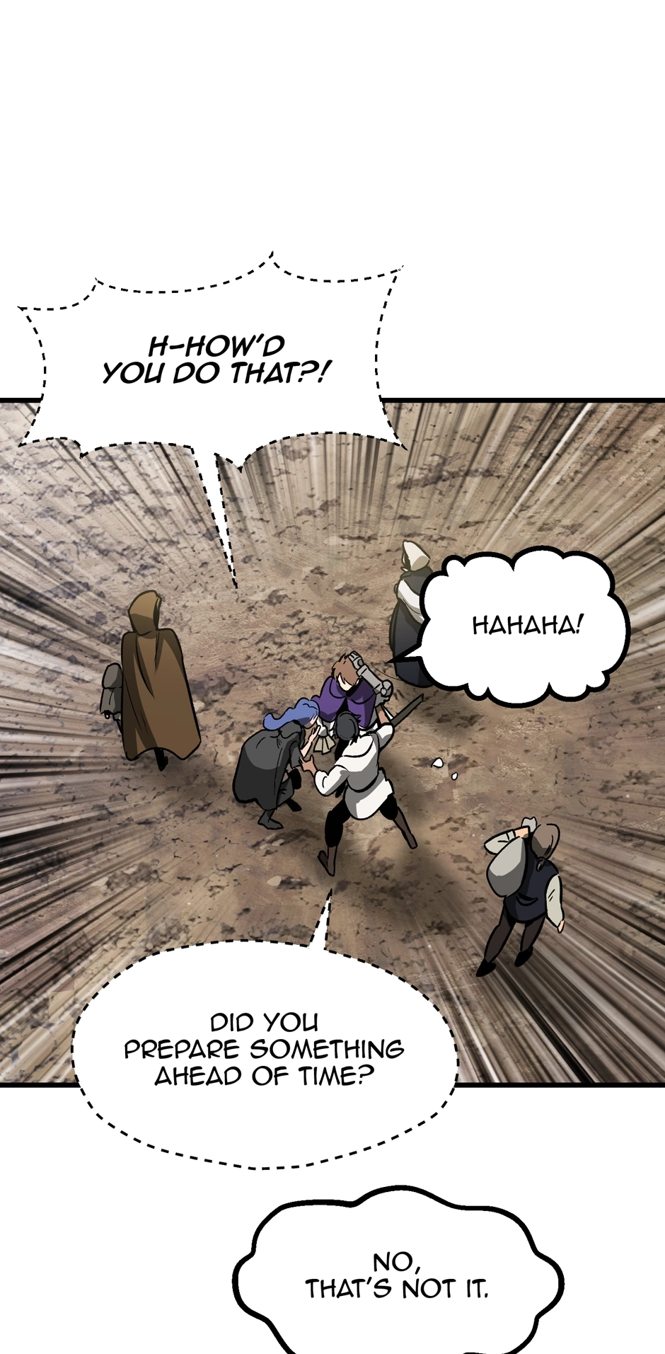 Survival Story of a Sword King in a Fantasy World Chapter 216 - Page 29
