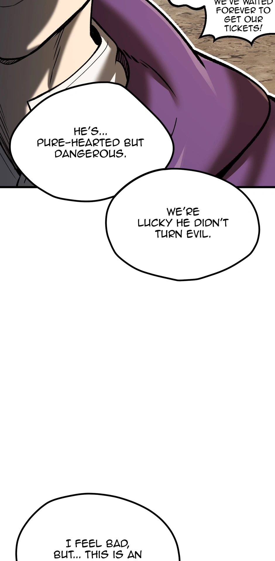 Survival Story of a Sword King in a Fantasy World Chapter 216 - Page 31
