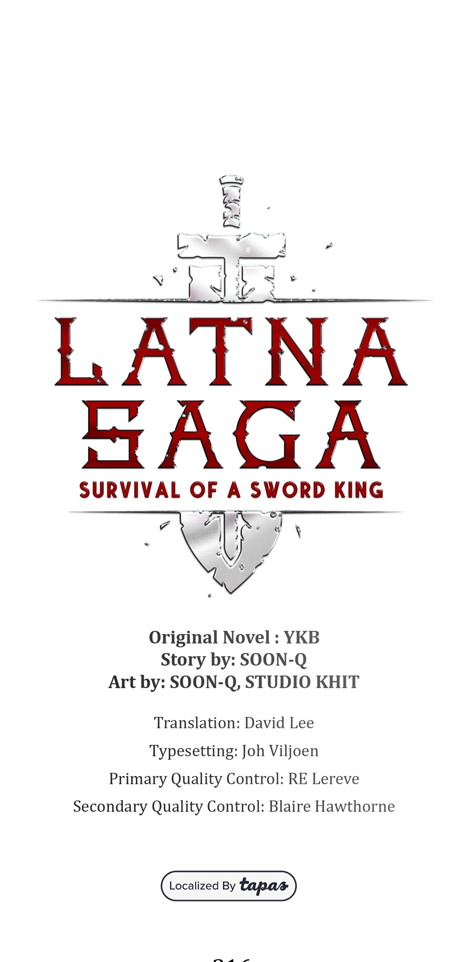 Survival Story of a Sword King in a Fantasy World Chapter 216 - Page 38