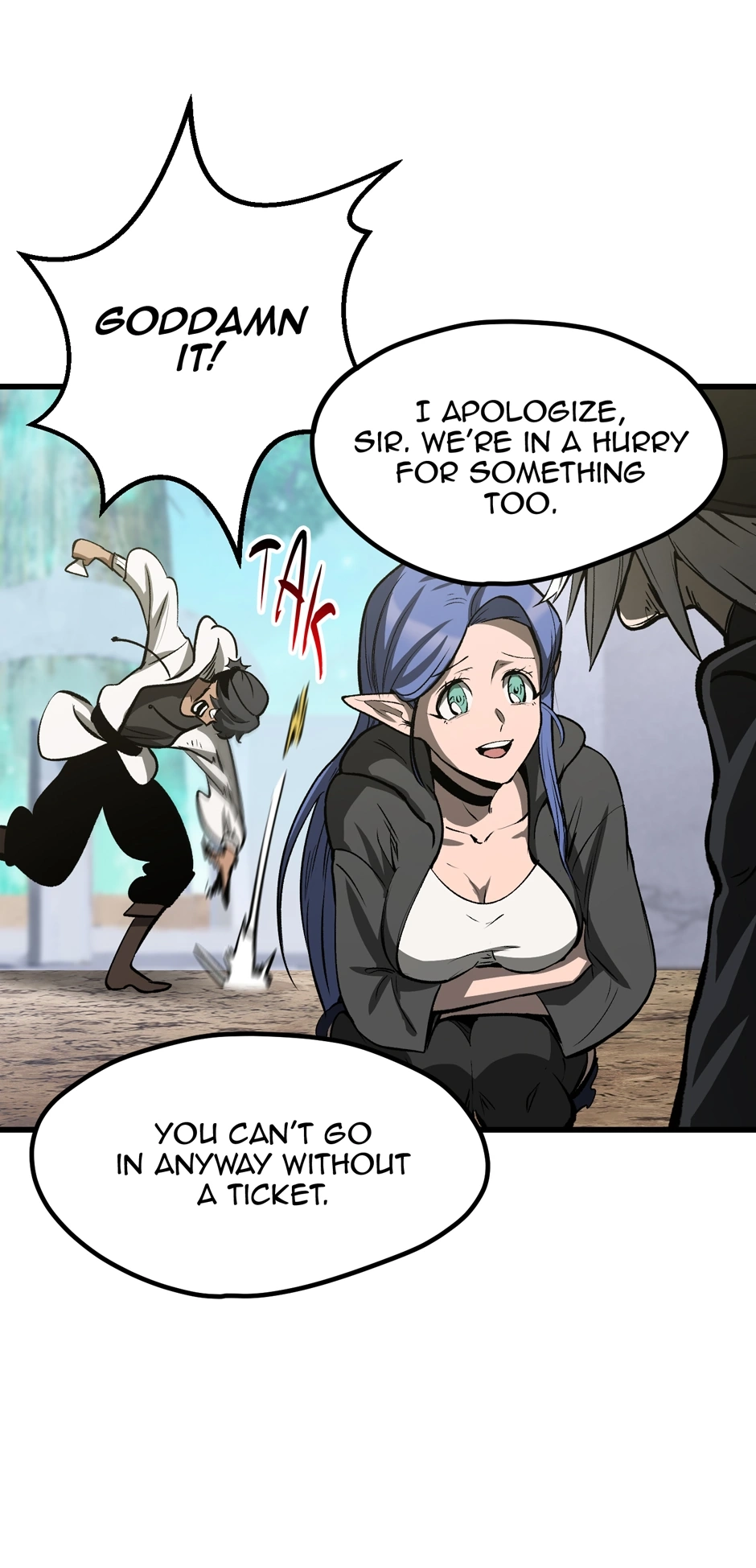 Survival Story of a Sword King in a Fantasy World Chapter 216 - Page 47