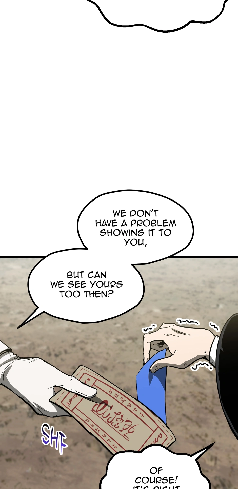 Survival Story of a Sword King in a Fantasy World Chapter 216 - Page 50