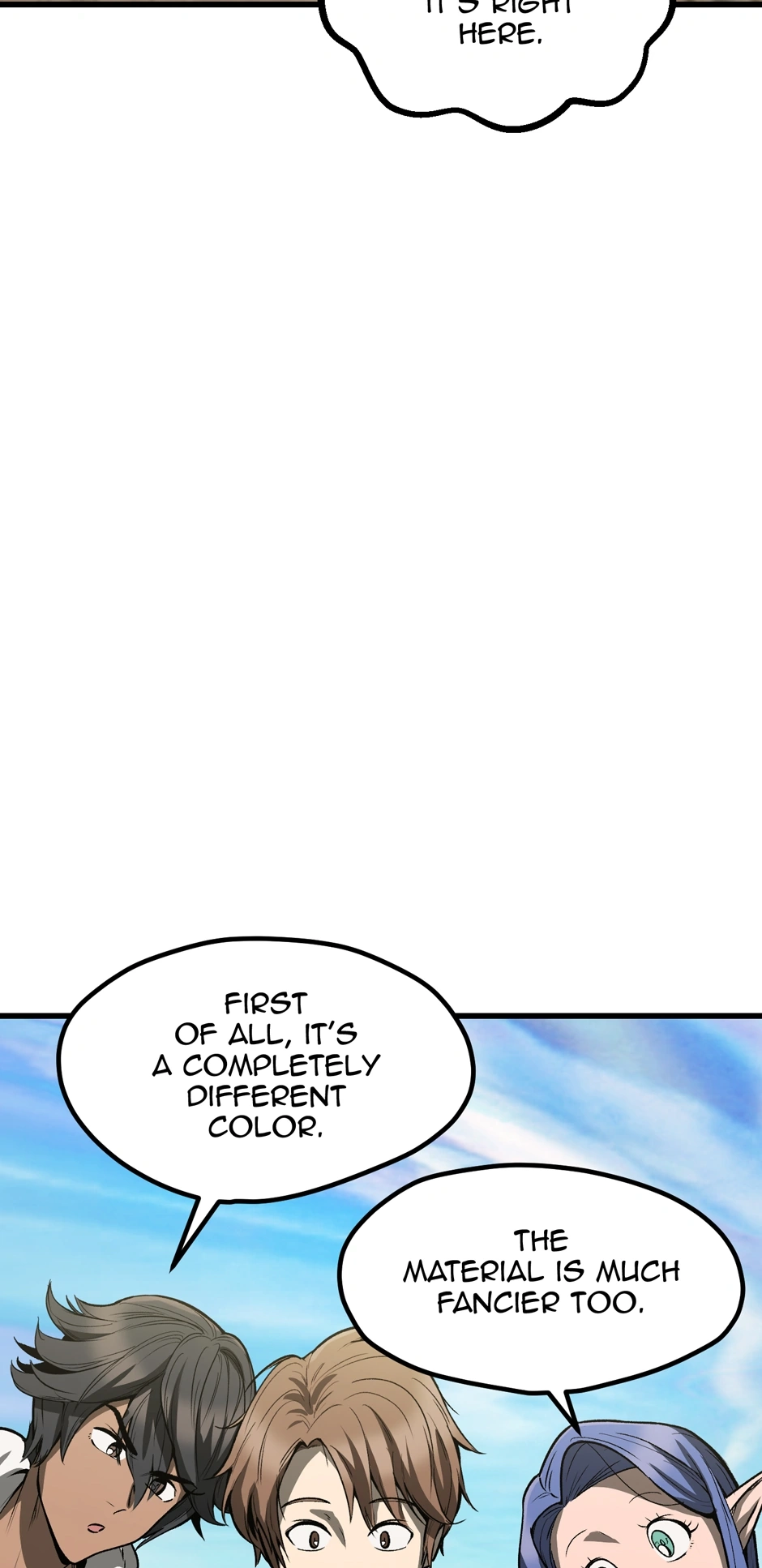 Survival Story of a Sword King in a Fantasy World Chapter 216 - Page 51