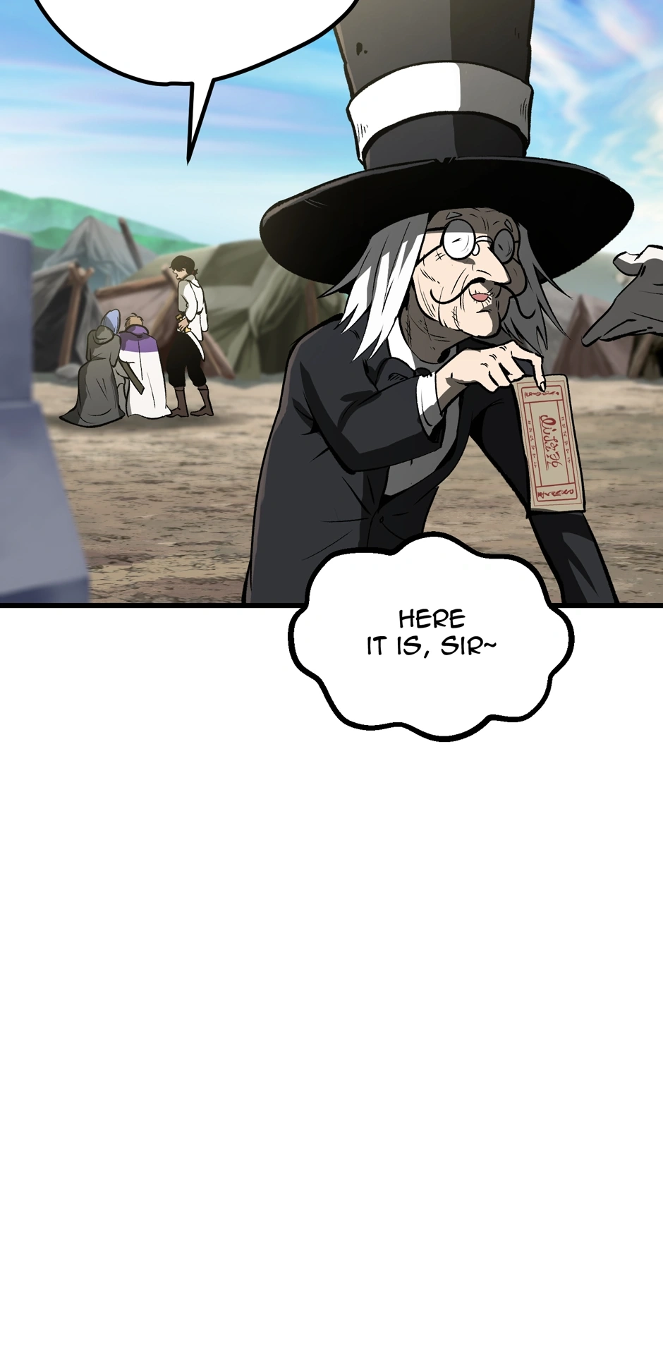 Survival Story of a Sword King in a Fantasy World Chapter 216 - Page 53