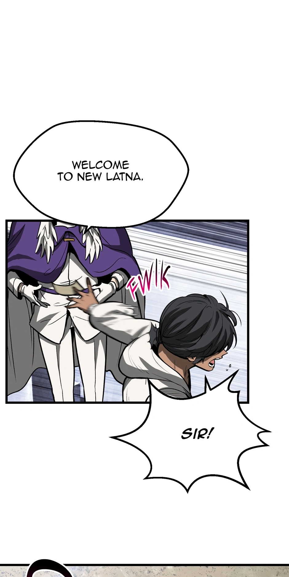 Survival Story of a Sword King in a Fantasy World Chapter 216 - Page 55
