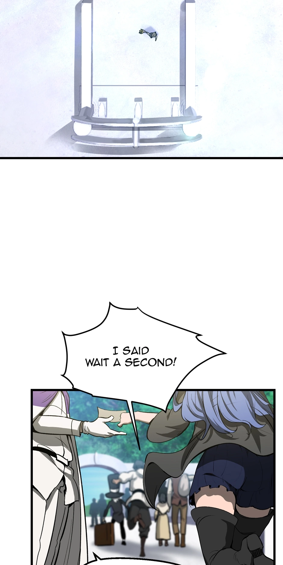 Survival Story of a Sword King in a Fantasy World Chapter 216 - Page 57