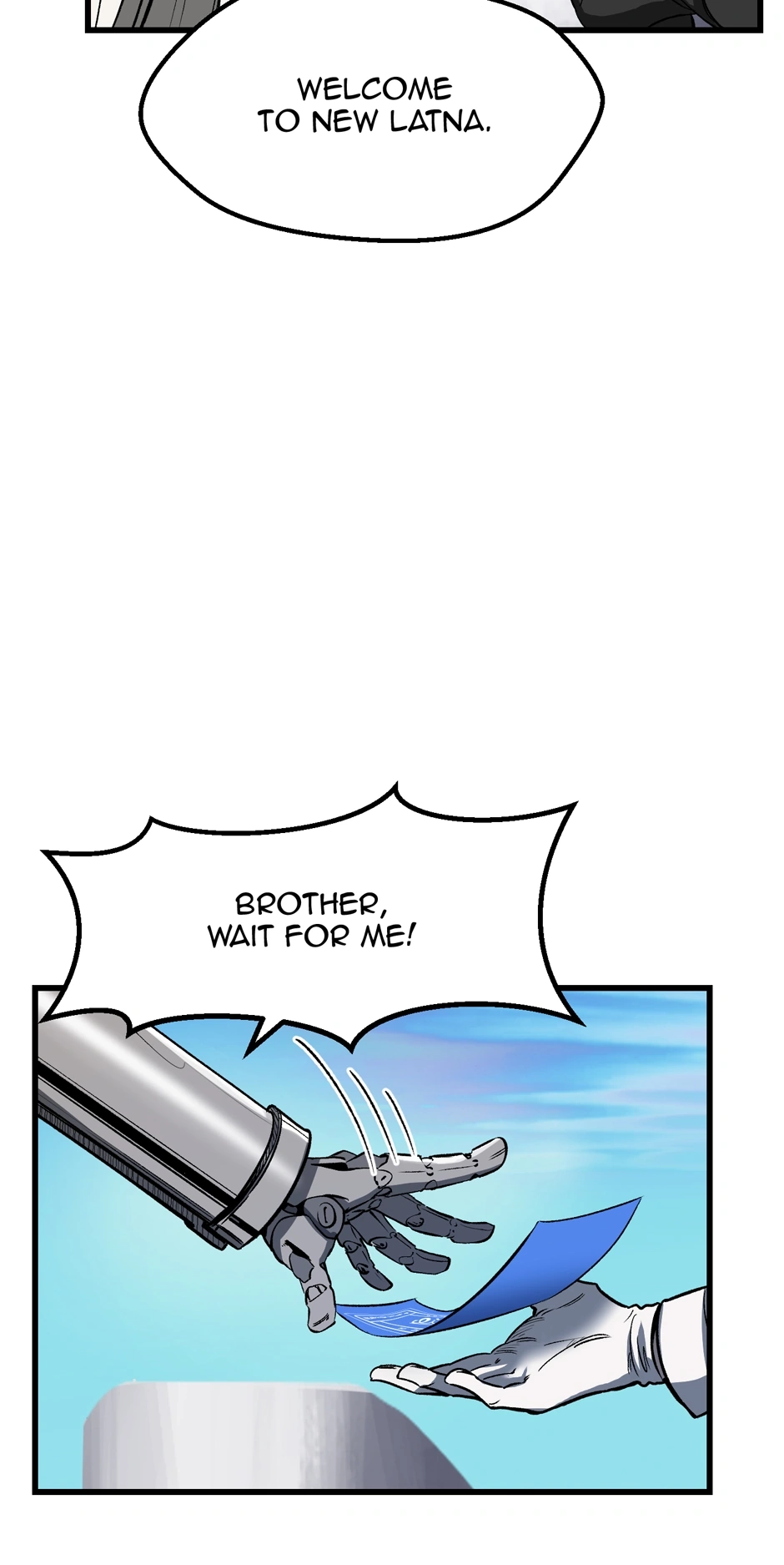 Survival Story of a Sword King in a Fantasy World Chapter 216 - Page 58