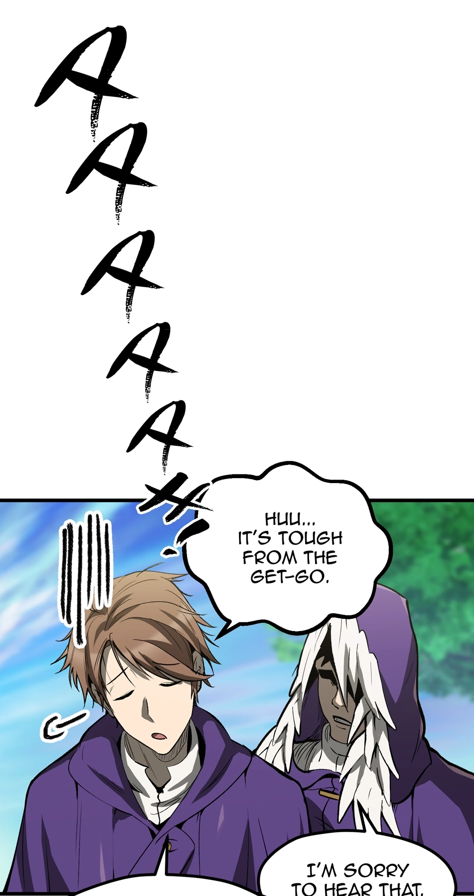 Survival Story of a Sword King in a Fantasy World Chapter 216 - Page 76