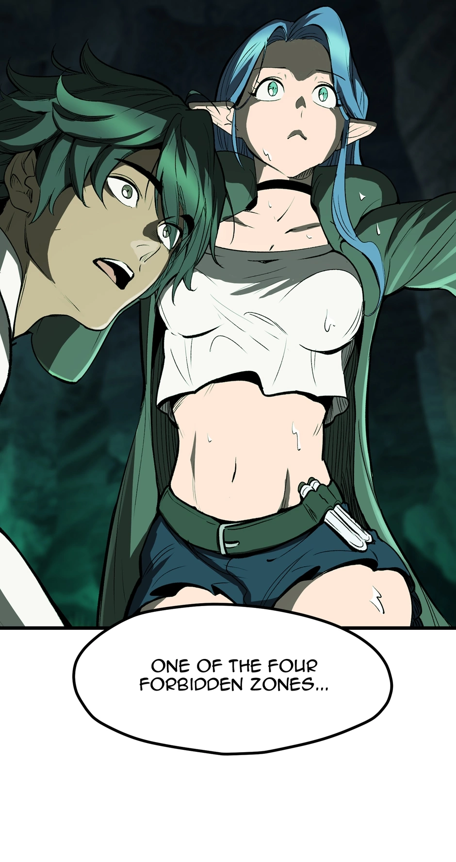 Survival Story of a Sword King in a Fantasy World Chapter 216 - Page 81