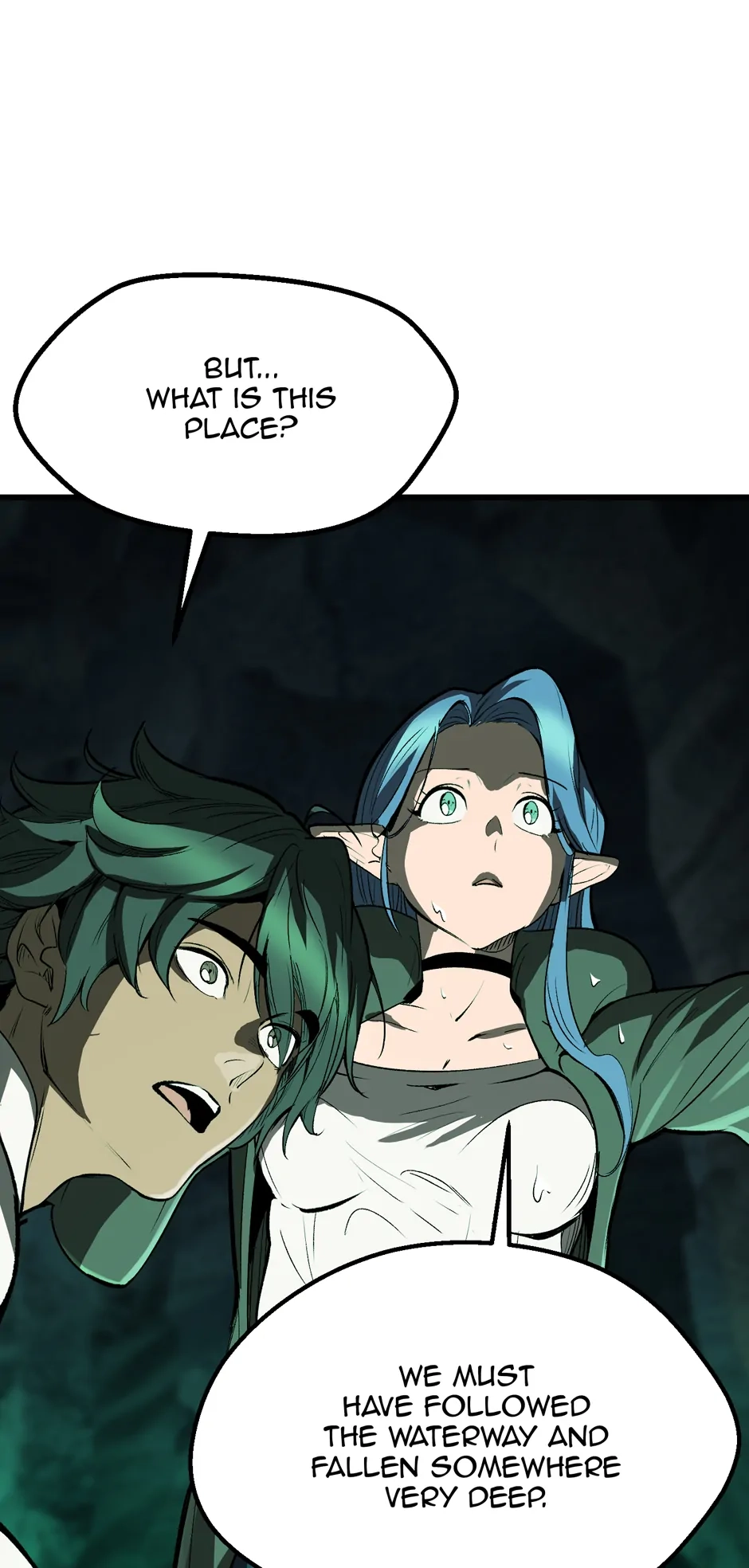 Survival Story of a Sword King in a Fantasy World Chapter 217 - Page 3