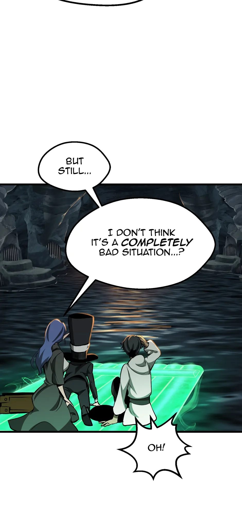 Survival Story of a Sword King in a Fantasy World Chapter 217 - Page 8