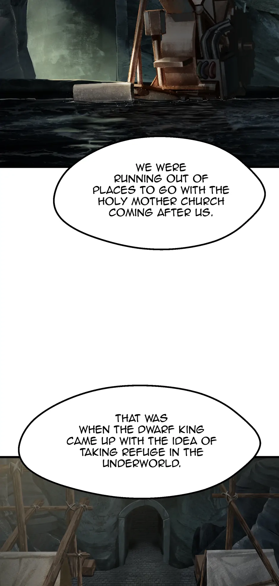 Survival Story of a Sword King in a Fantasy World Chapter 217 - Page 13