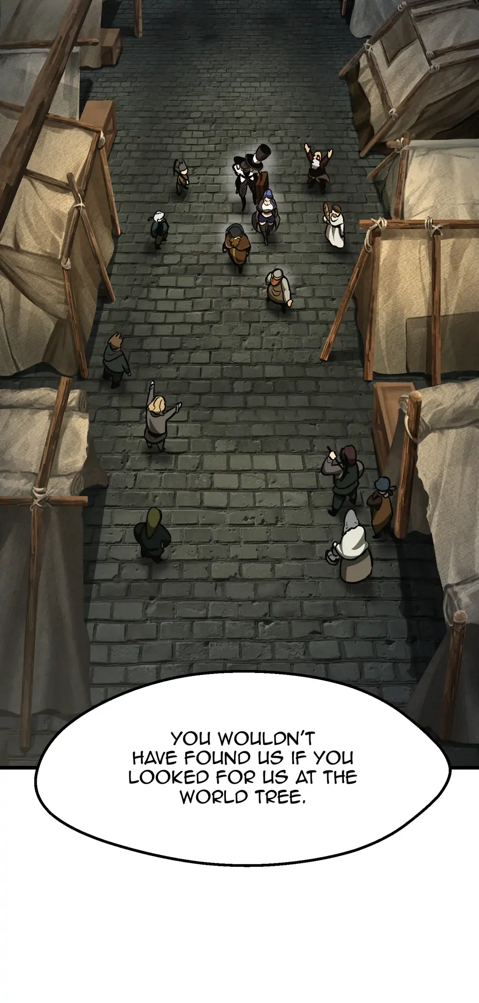 Survival Story of a Sword King in a Fantasy World Chapter 217 - Page 14