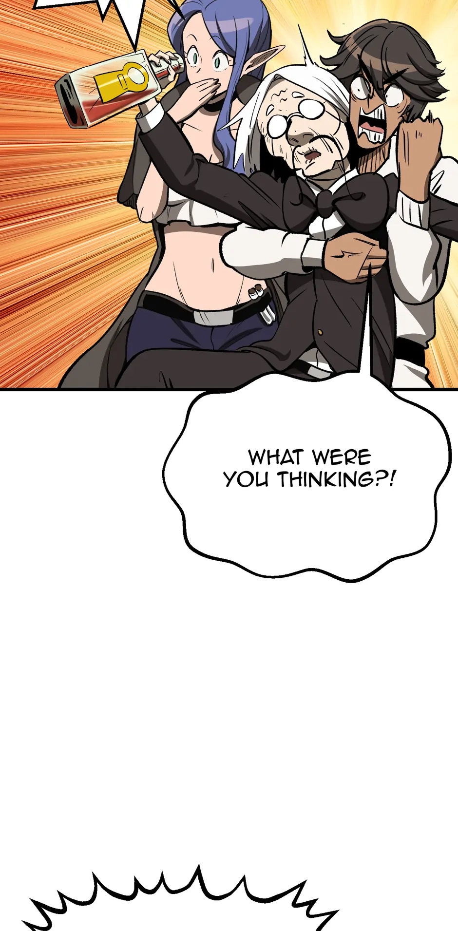 Survival Story of a Sword King in a Fantasy World Chapter 217 - Page 35