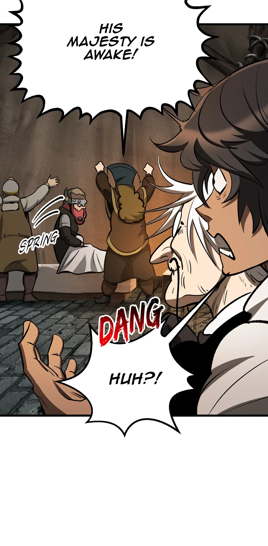Survival Story of a Sword King in a Fantasy World Chapter 217 - Page 36