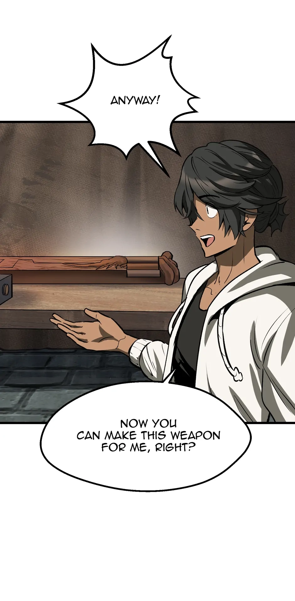 Survival Story of a Sword King in a Fantasy World Chapter 217 - Page 38