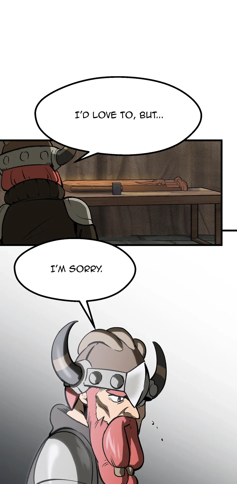 Survival Story of a Sword King in a Fantasy World Chapter 217 - Page 39