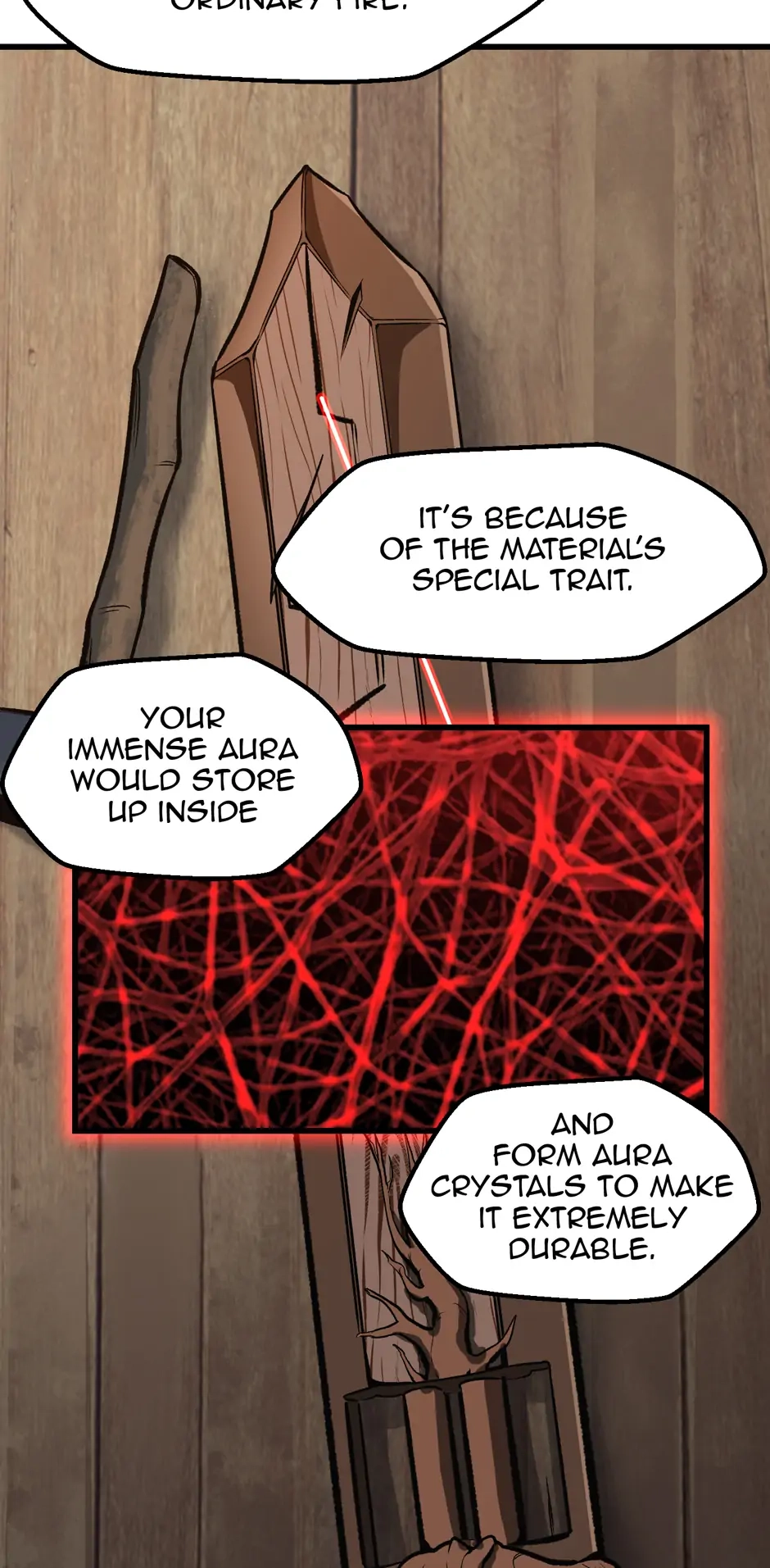Survival Story of a Sword King in a Fantasy World Chapter 217 - Page 43