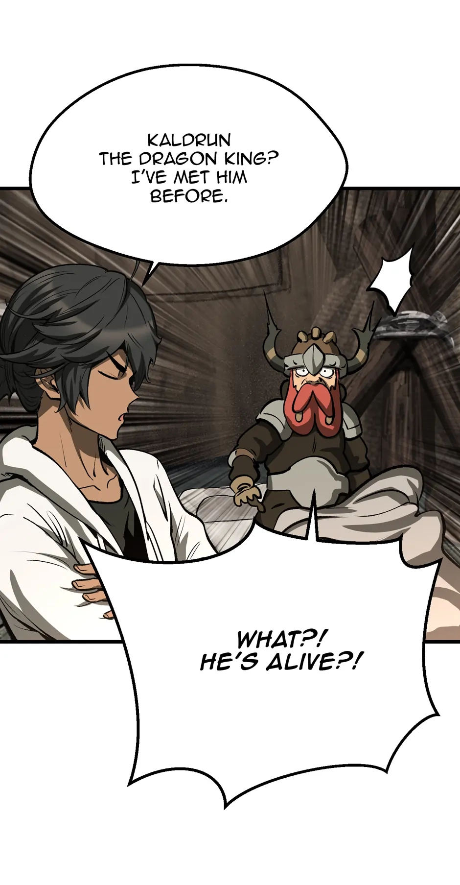 Survival Story of a Sword King in a Fantasy World Chapter 217 - Page 48