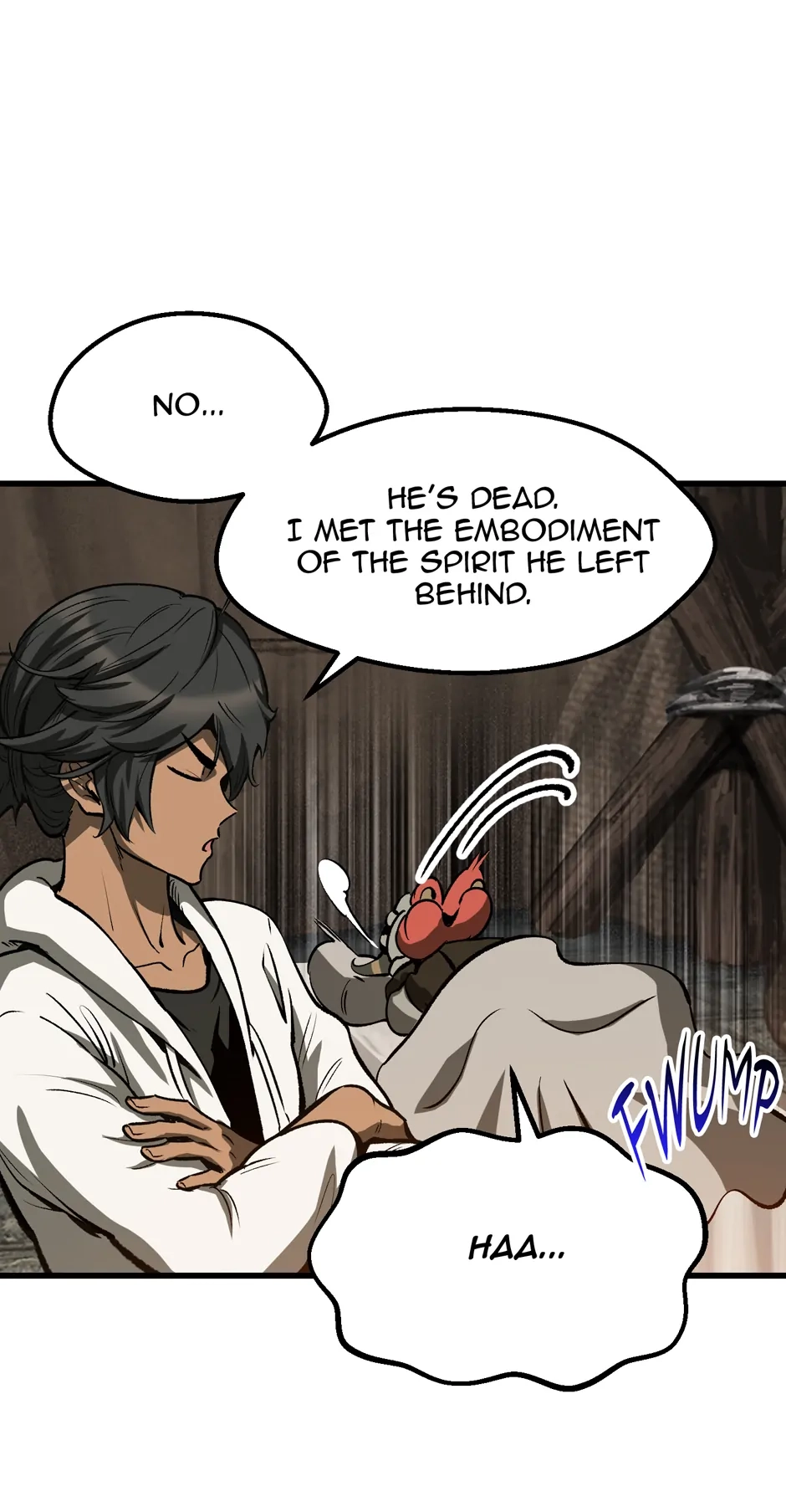Survival Story of a Sword King in a Fantasy World Chapter 217 - Page 49