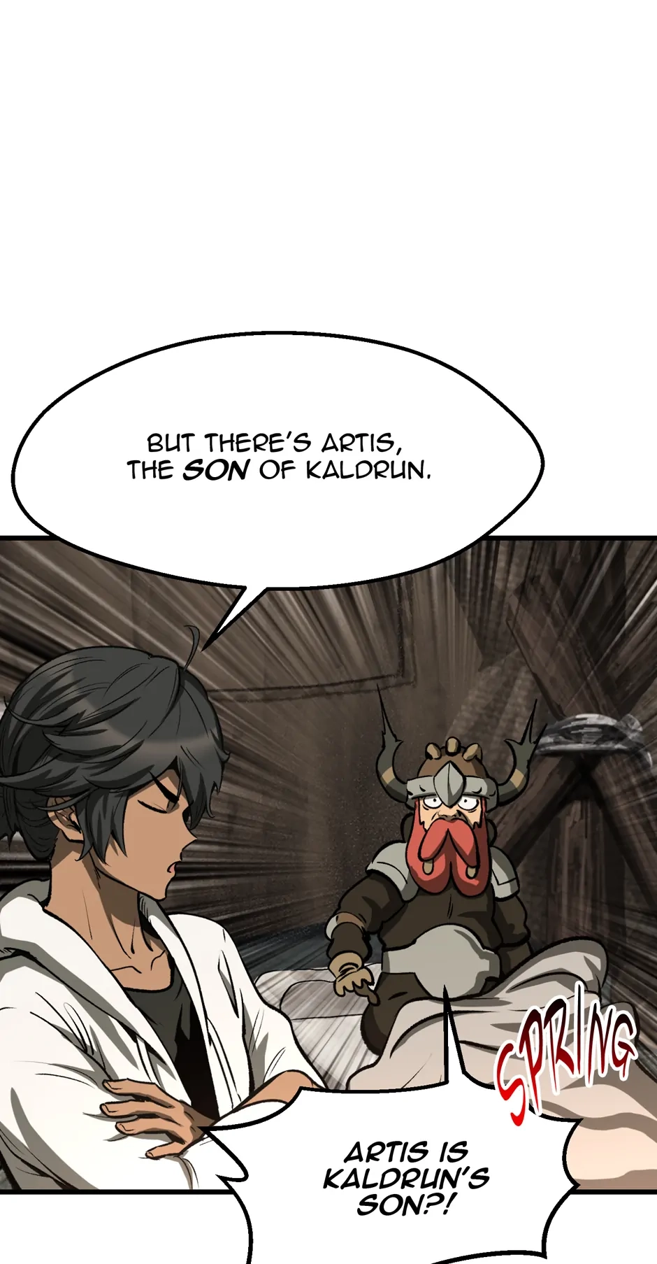 Survival Story of a Sword King in a Fantasy World Chapter 217 - Page 50