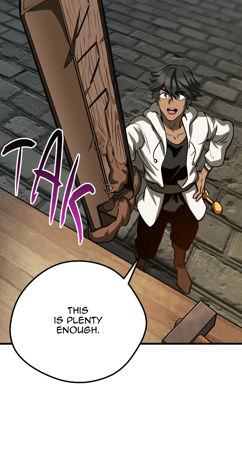 Survival Story of a Sword King in a Fantasy World Chapter 217 - Page 54