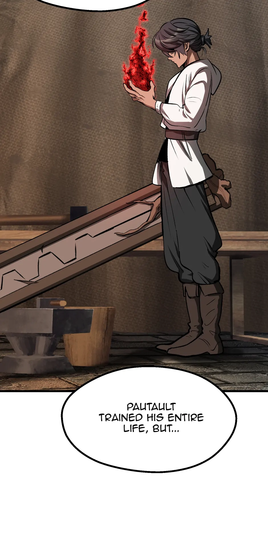 Survival Story of a Sword King in a Fantasy World Chapter 217 - Page 62
