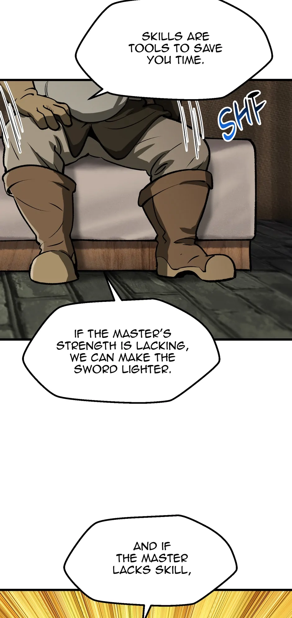 Survival Story of a Sword King in a Fantasy World Chapter 217 - Page 64