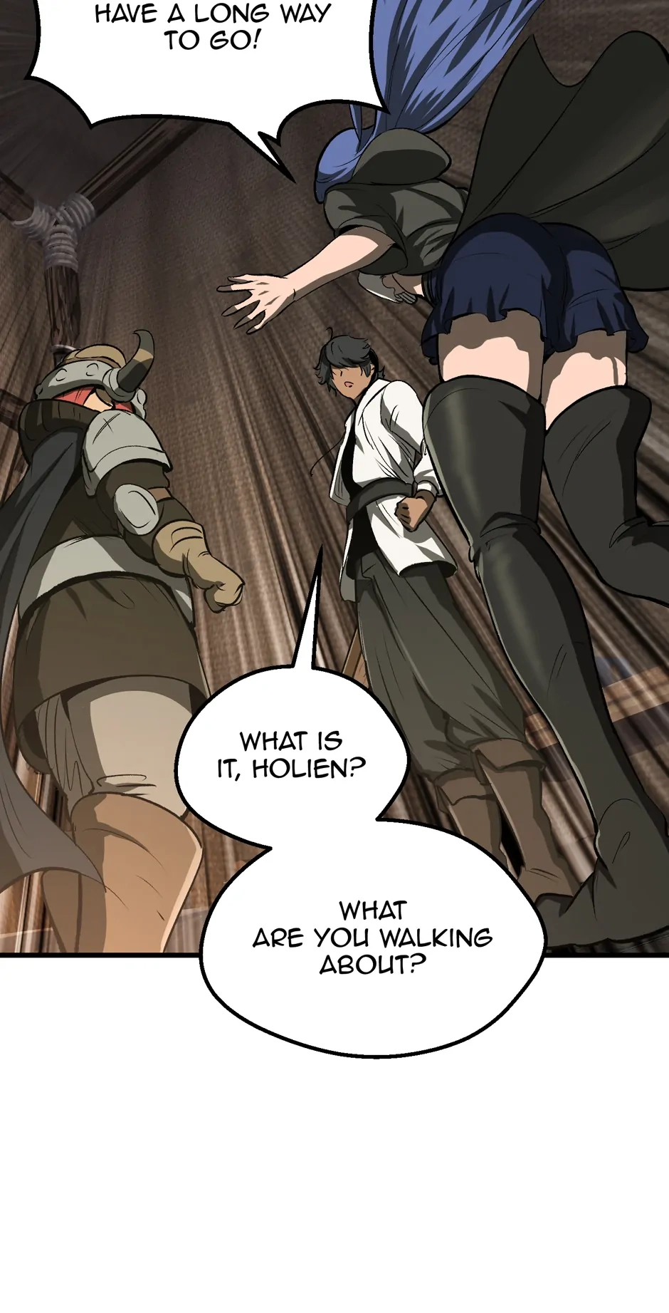 Survival Story of a Sword King in a Fantasy World Chapter 217 - Page 71