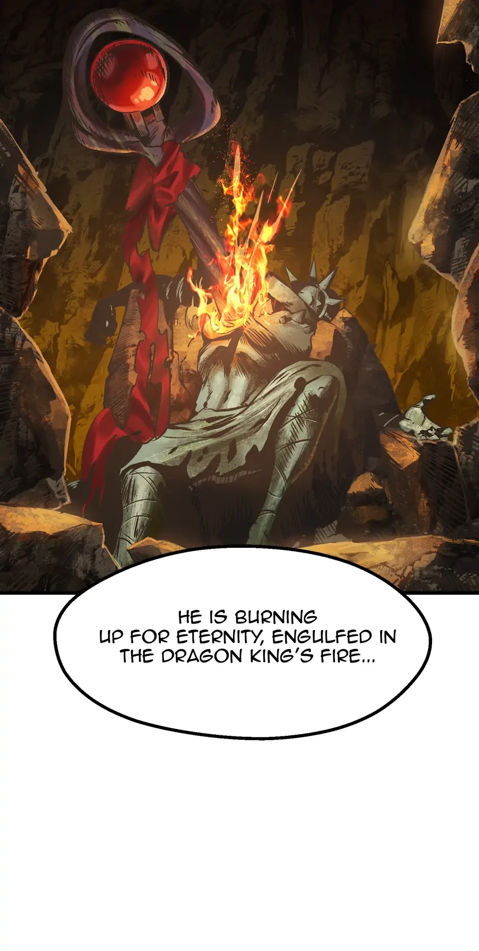 Survival Story of a Sword King in a Fantasy World Chapter 217 - Page 80