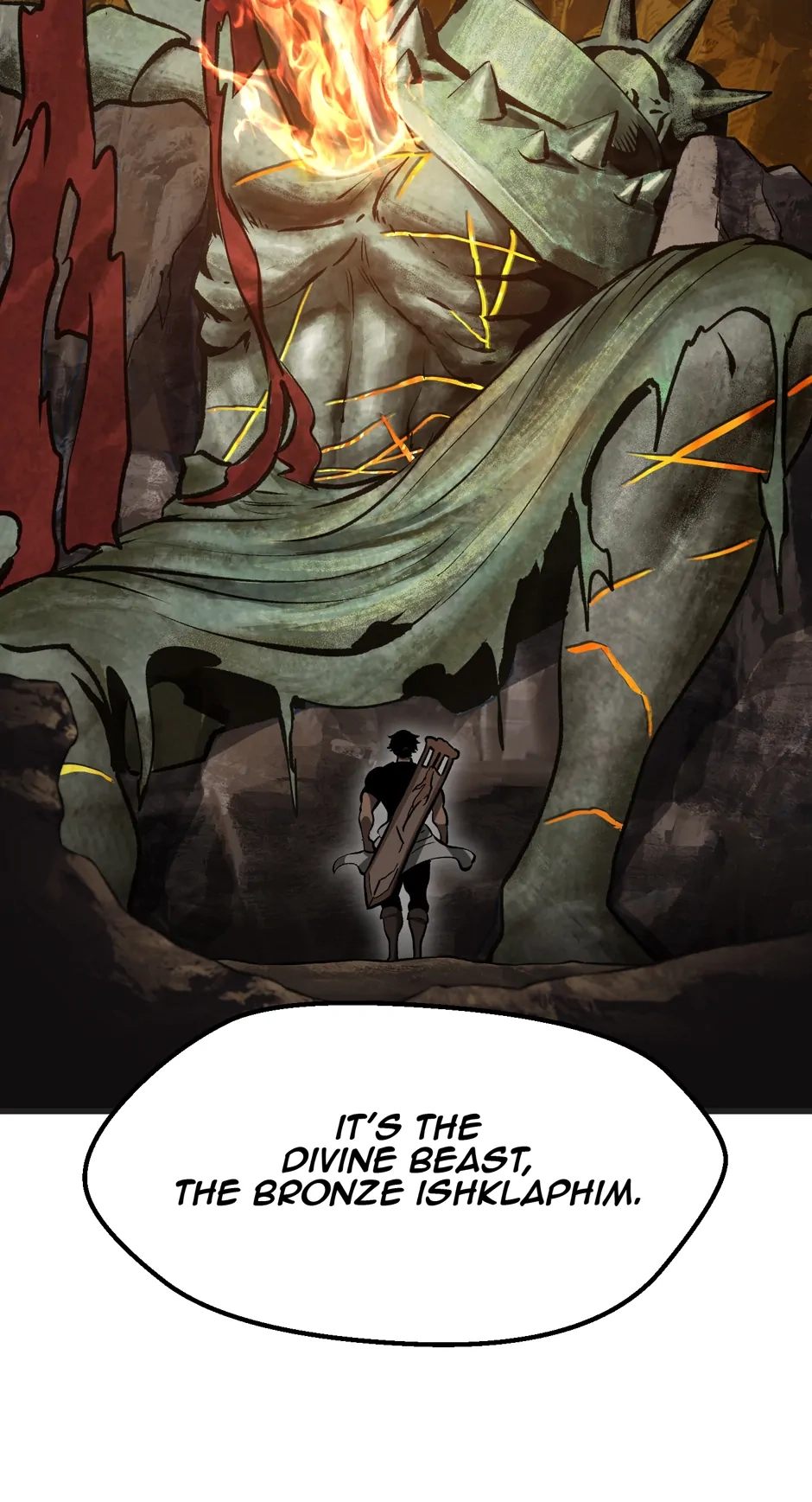 Survival Story of a Sword King in a Fantasy World Chapter 218 - Page 4