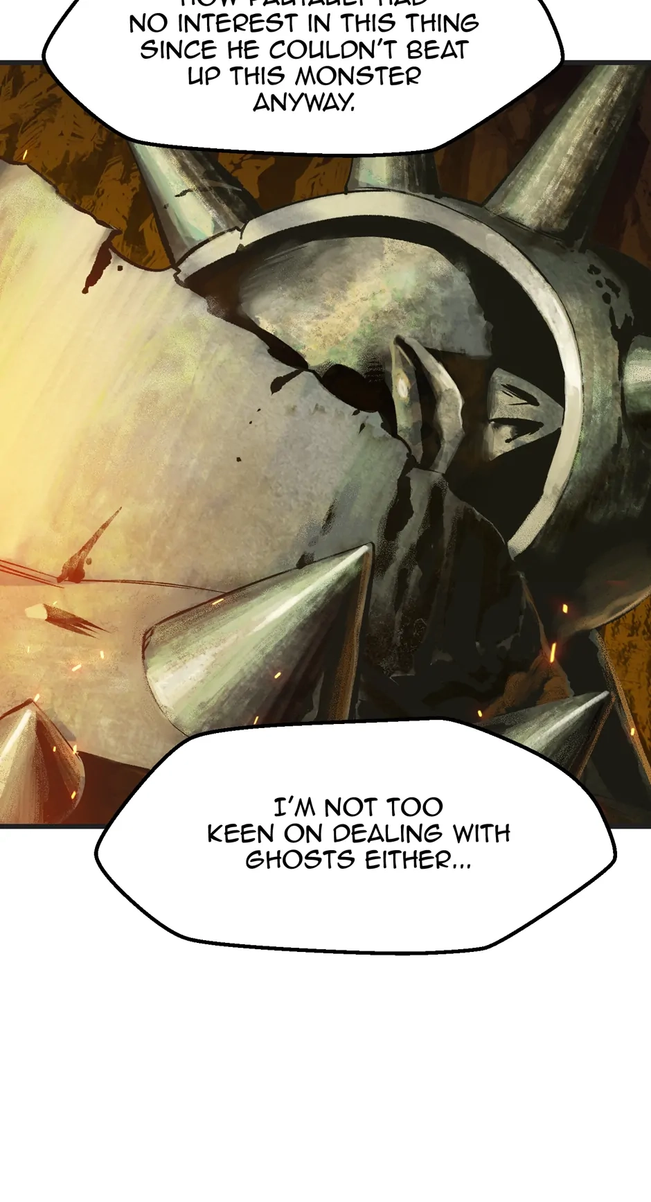 Survival Story of a Sword King in a Fantasy World Chapter 218 - Page 7