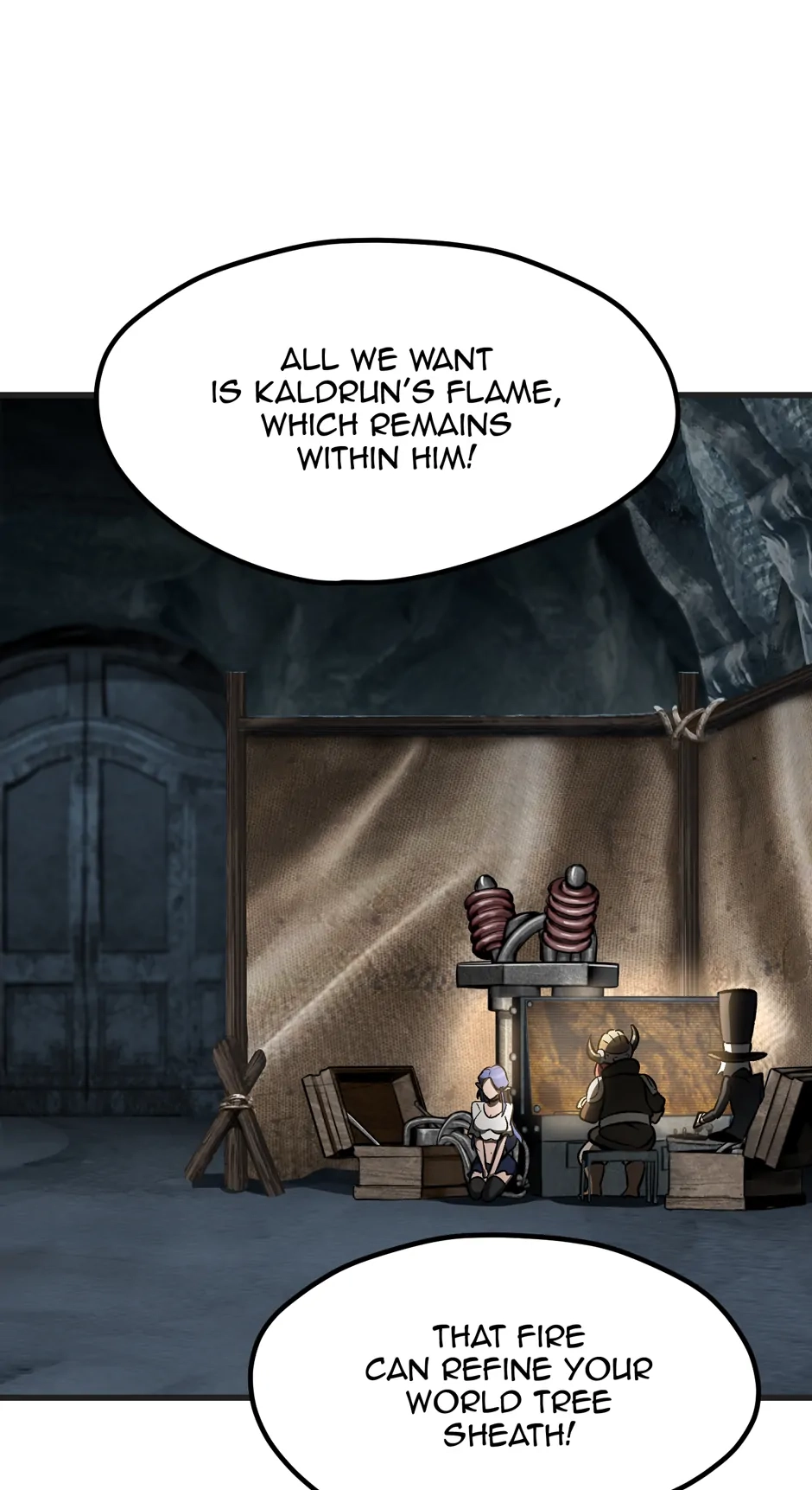 Survival Story of a Sword King in a Fantasy World Chapter 218 - Page 11