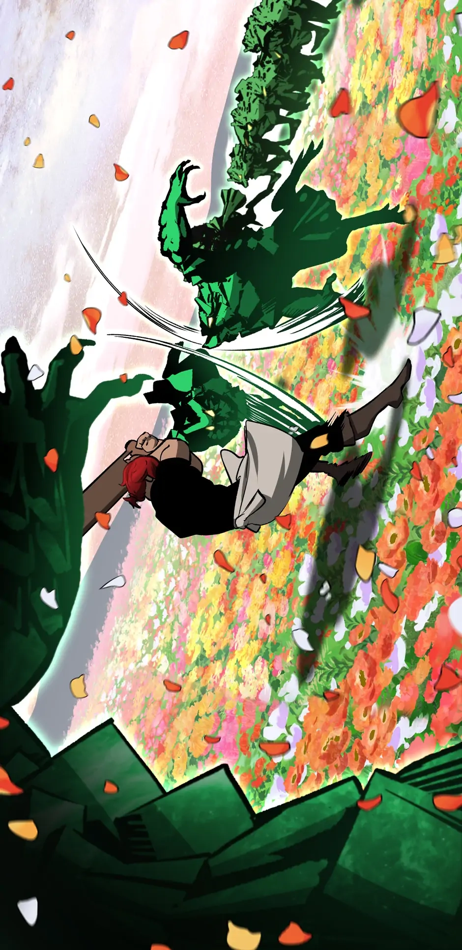 Survival Story of a Sword King in a Fantasy World Chapter 218 - Page 28