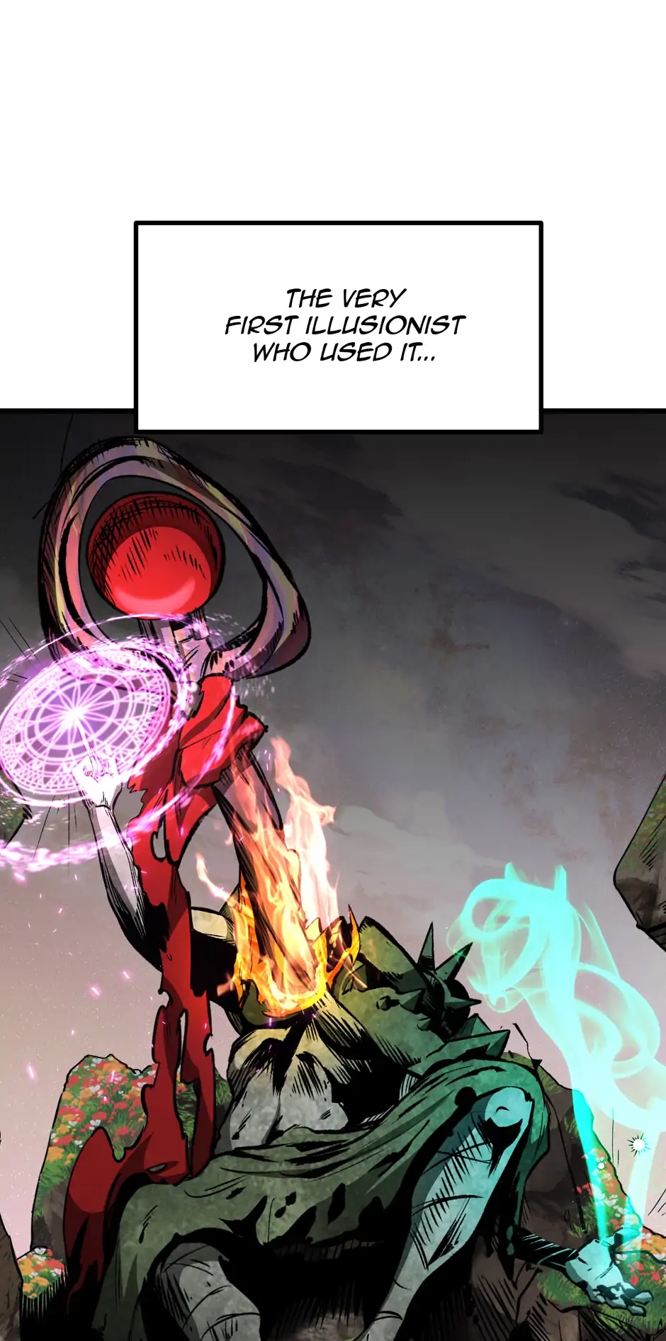 Survival Story of a Sword King in a Fantasy World Chapter 218 - Page 33