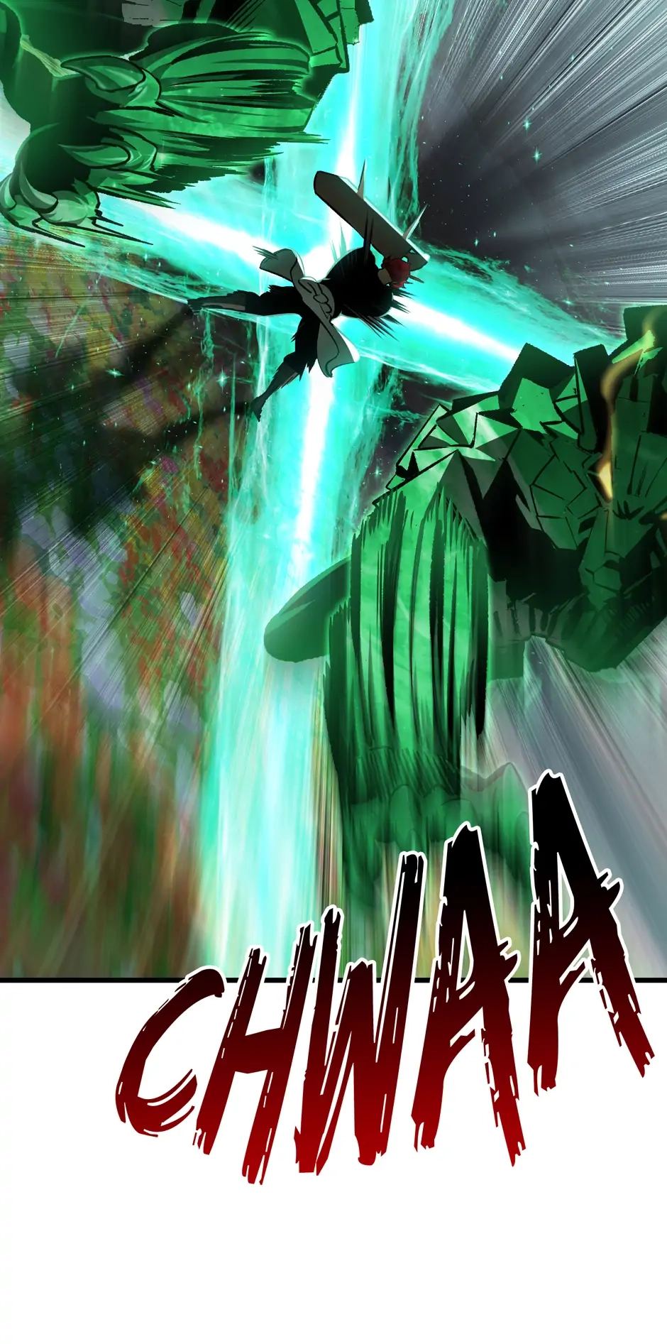 Survival Story of a Sword King in a Fantasy World Chapter 218 - Page 39