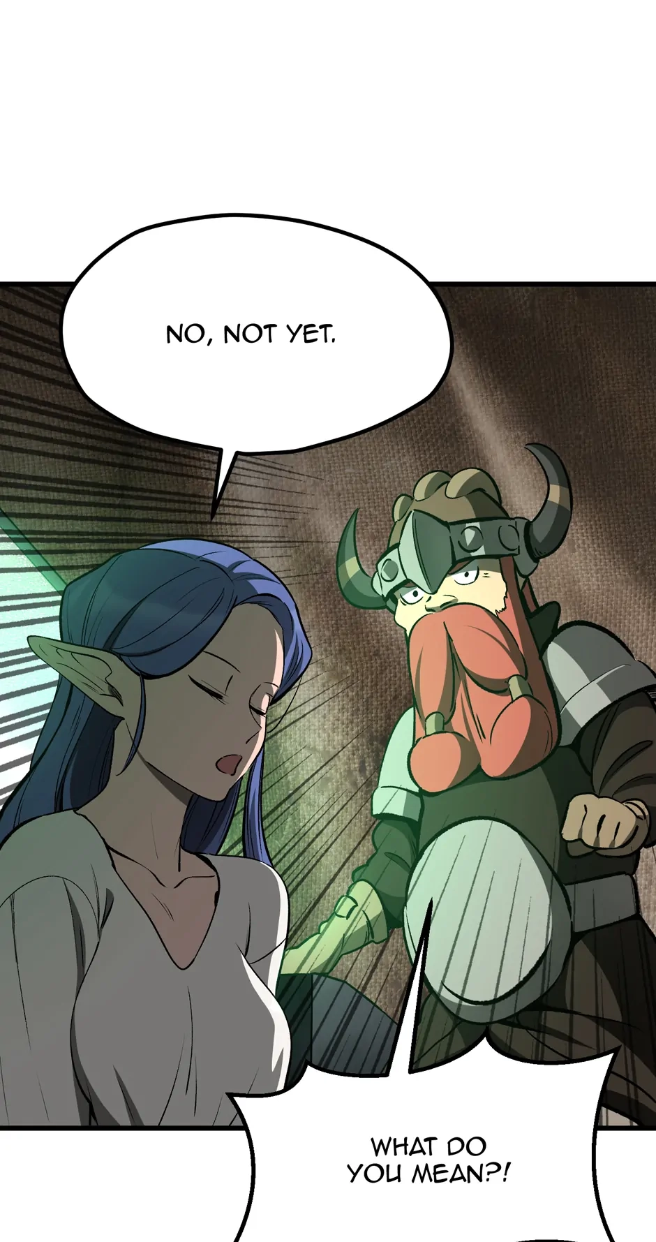 Survival Story of a Sword King in a Fantasy World Chapter 218 - Page 41