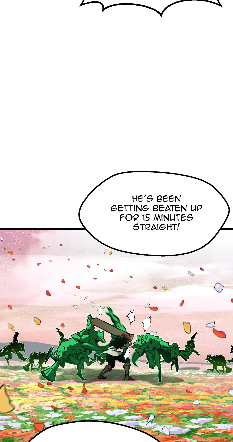 Survival Story of a Sword King in a Fantasy World Chapter 218 - Page 42