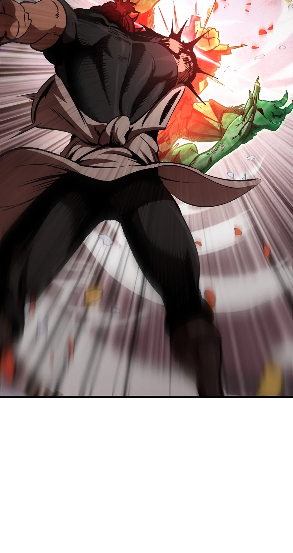 Survival Story of a Sword King in a Fantasy World Chapter 218 - Page 48